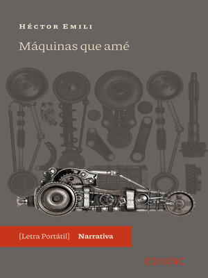 cover image of Máquinas que amé